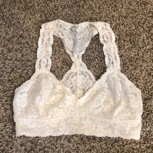 Free People Galloon Bralette - size medium